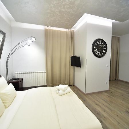 Atlas Apartments Belgrado Exterior foto