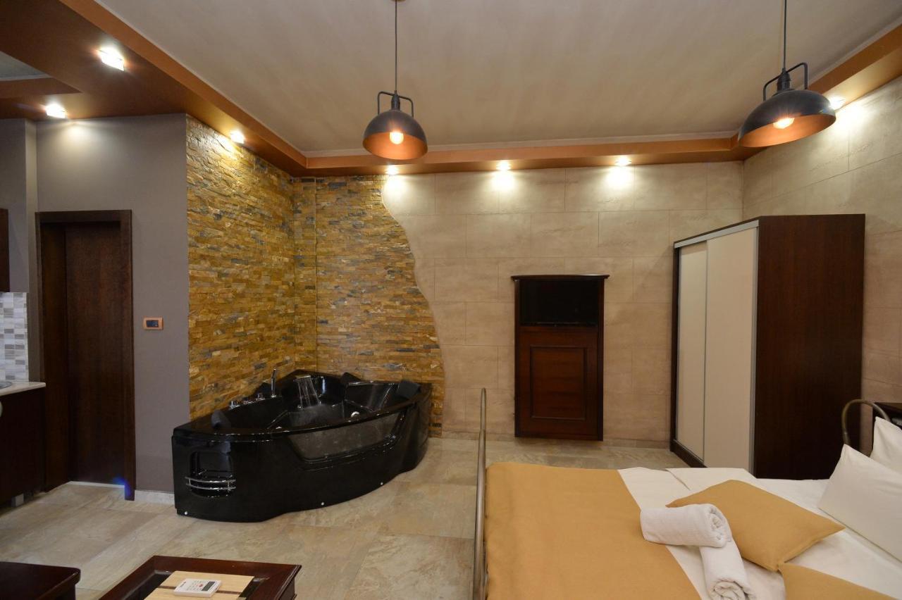 Atlas Apartments Belgrado Exterior foto