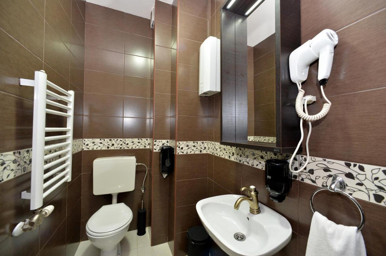 Atlas Apartments Belgrado Exterior foto