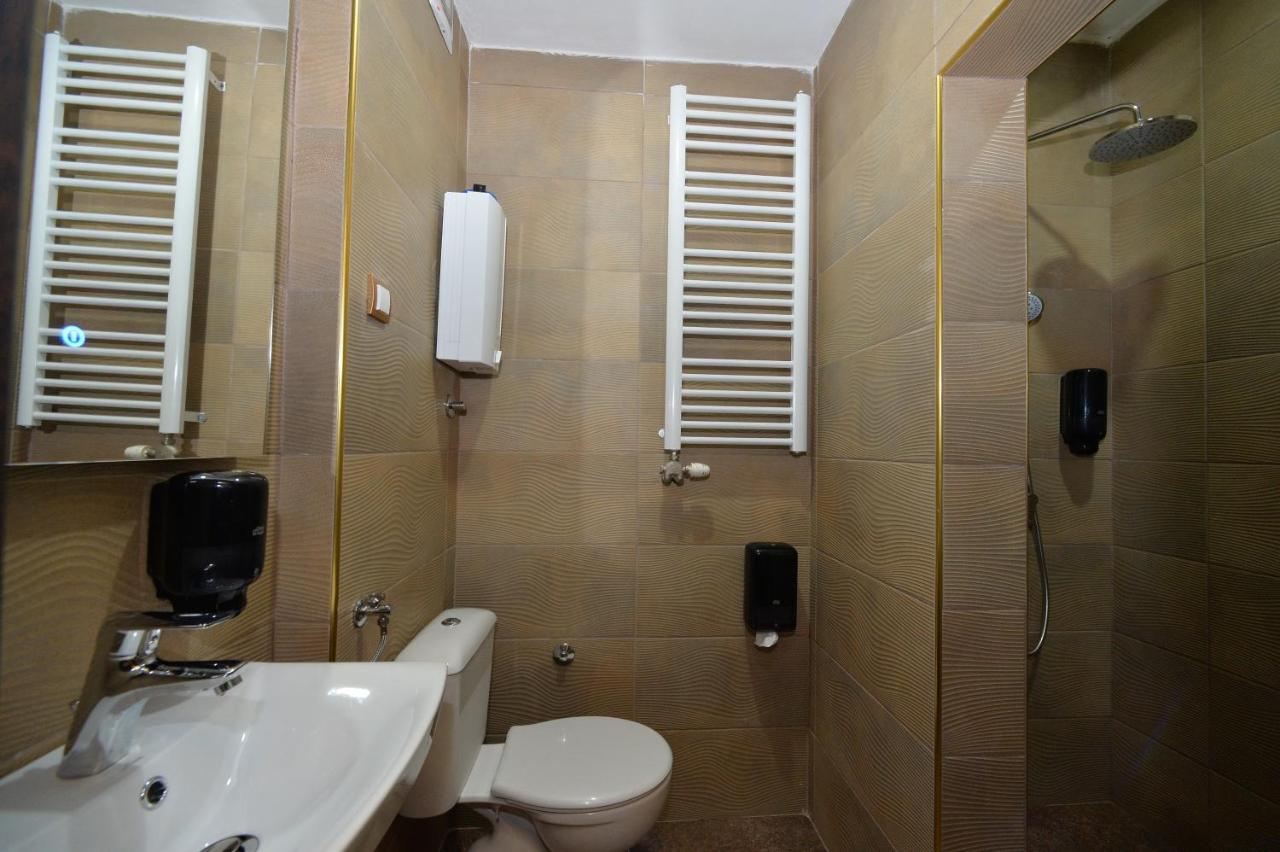 Atlas Apartments Belgrado Exterior foto
