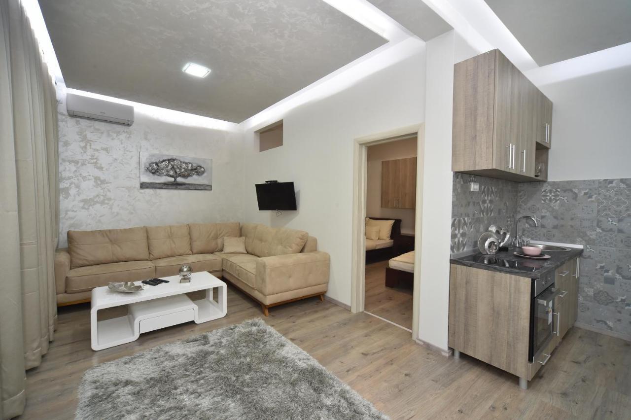 Atlas Apartments Belgrado Exterior foto