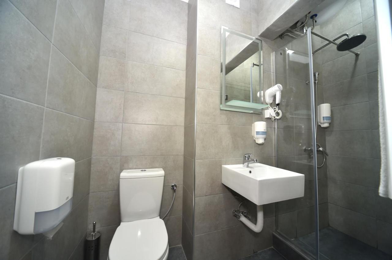Atlas Apartments Belgrado Exterior foto