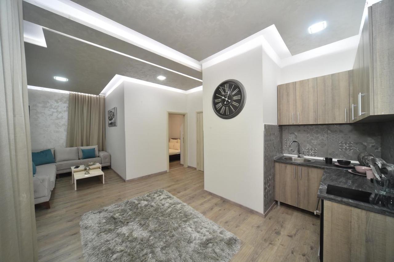 Atlas Apartments Belgrado Exterior foto