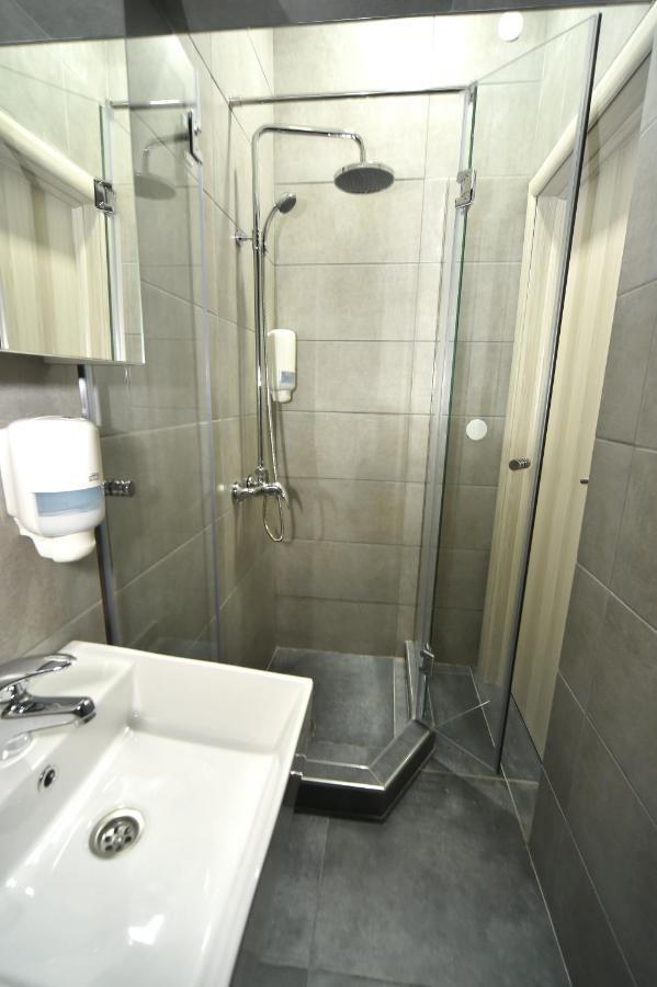Atlas Apartments Belgrado Exterior foto