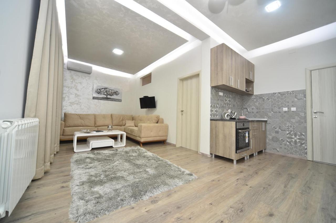 Atlas Apartments Belgrado Exterior foto