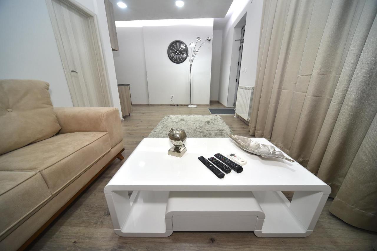 Atlas Apartments Belgrado Exterior foto